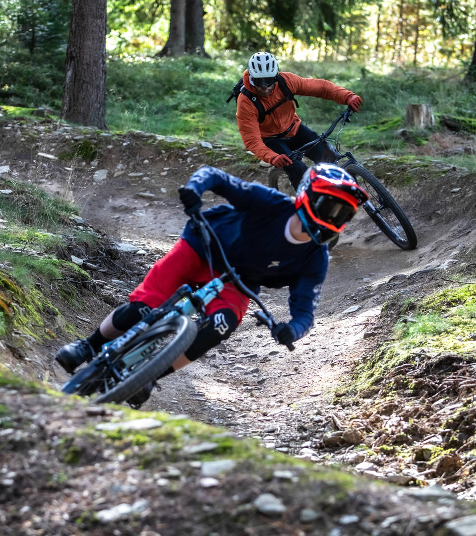 Bikepark Lipno nad Vltavou